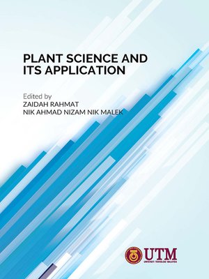 cover image of Plant Science and Its Application